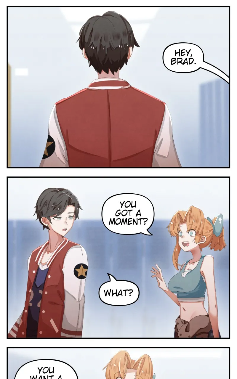 Read Weeb vs. Jock chapter 14 image 1 on Lezhin