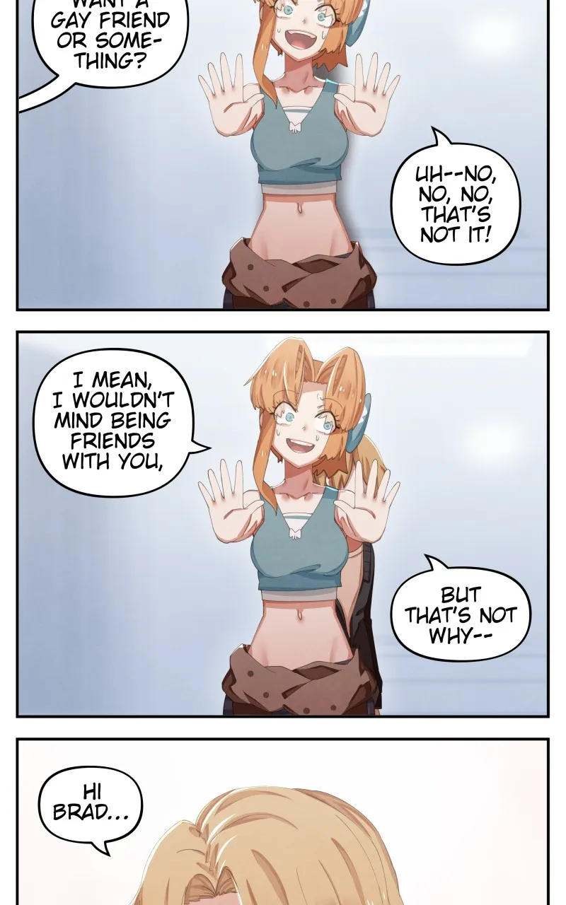 Read Weeb vs. Jock chapter 14 image 2 on Lezhin
