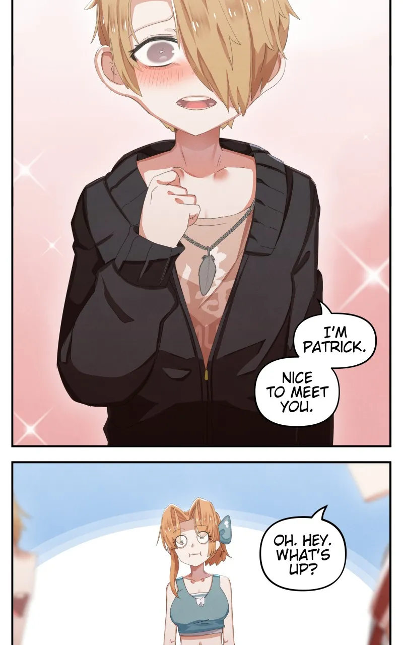 Read Weeb vs. Jock chapter 14 image 3 on Lezhin