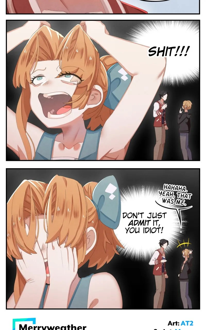 Read Weeb vs. Jock chapter 14 image 5 on Lezhin