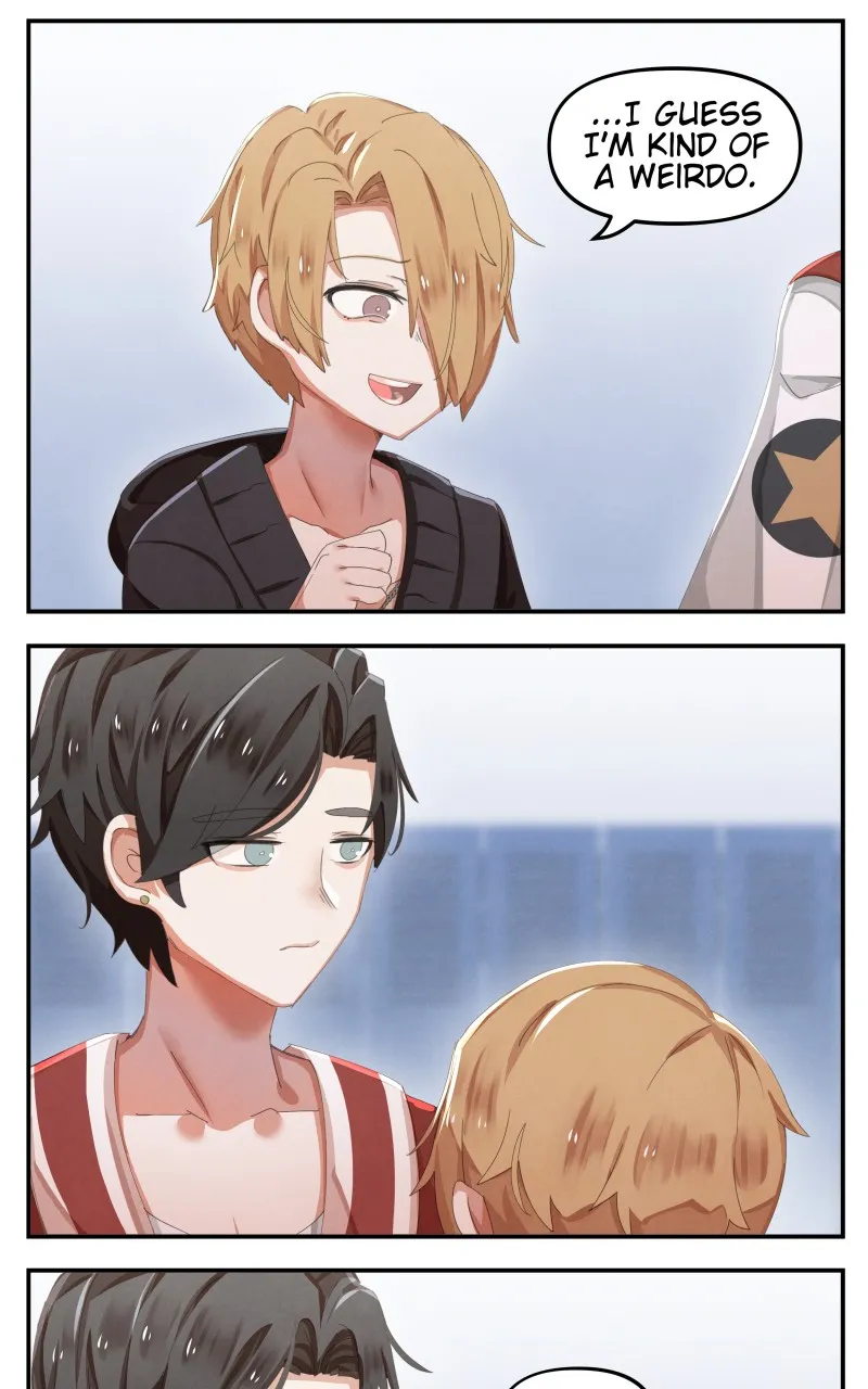 Read Weeb vs. Jock chapter 15 image 1 on Lezhin