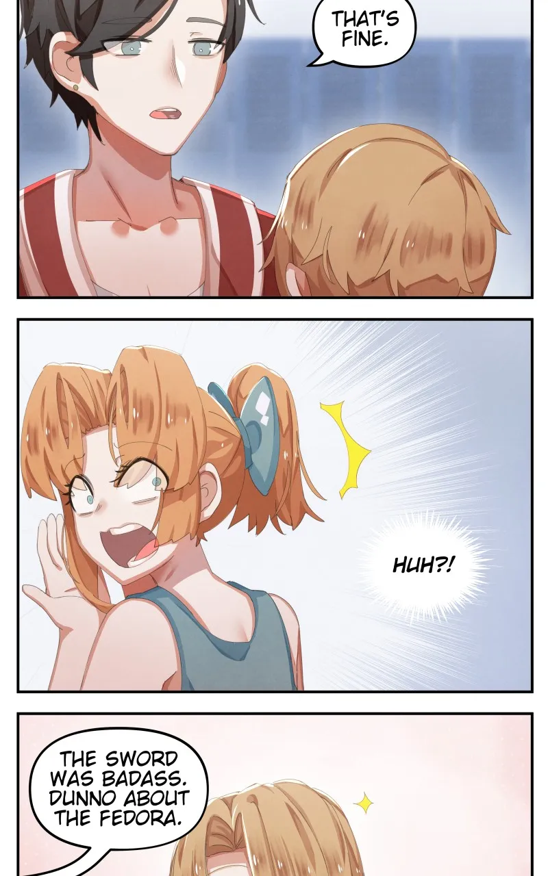 Read Weeb vs. Jock chapter 15 image 2 on Lezhin
