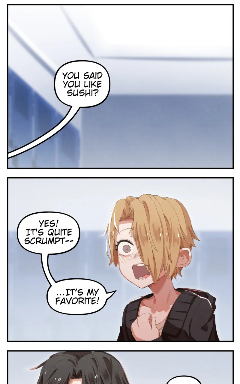 Read Weeb vs. Jock chapter 16 image 1 on Lezhin