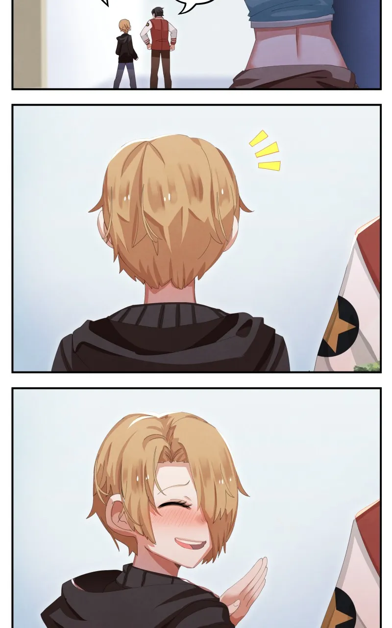 Read Weeb vs. Jock chapter 16 image 4 on Lezhin