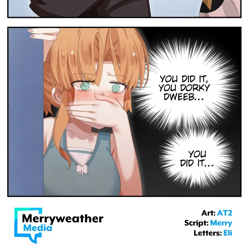 Read Weeb vs. Jock chapter 16 image 5 on Lezhin