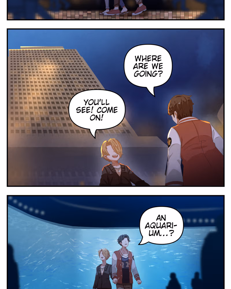 Read Weeb vs. Jock chapter 17.1 image 5 on Lezhin