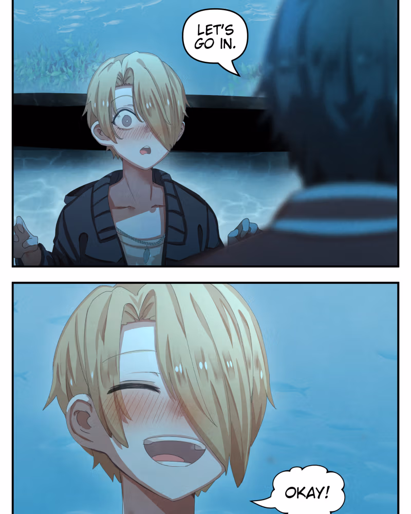 Read Weeb vs. Jock chapter 17.1 image 8 on Lezhin