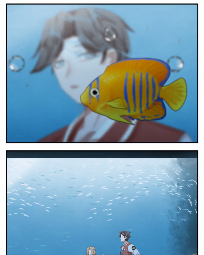 Read Weeb vs. Jock chapter 17.2 image 1 on Lezhin