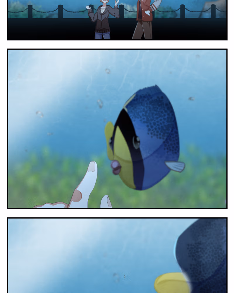 Read Weeb vs. Jock chapter 17.2 image 2 on Lezhin