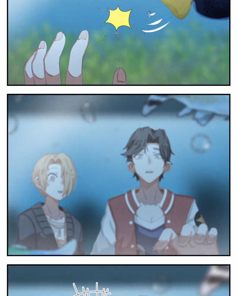 Read Weeb vs. Jock chapter 17.2 image 3 on Lezhin