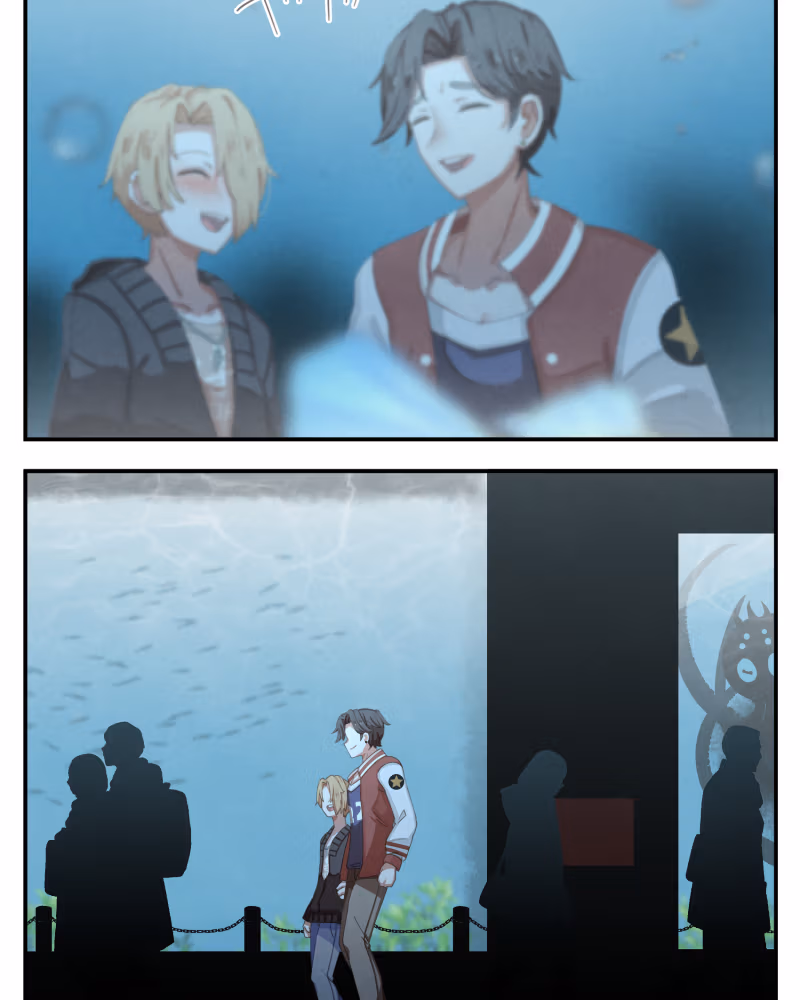 Read Weeb vs. Jock chapter 17.2 image 4 on Lezhin