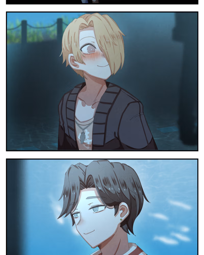 Read Weeb vs. Jock chapter 17.2 image 5 on Lezhin