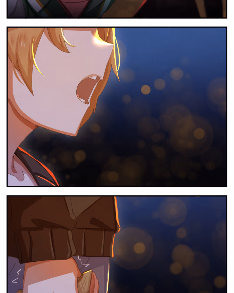 Read Weeb vs. Jock chapter 17.3 image 15 on Lezhin