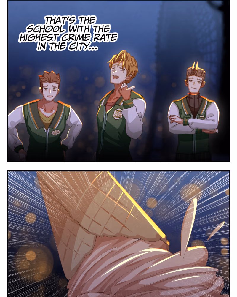 Read Weeb vs. Jock chapter 17.3 image 3 on Lezhin