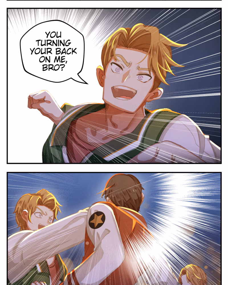 Read Weeb vs. Jock chapter 17.3 image 7 on Lezhin