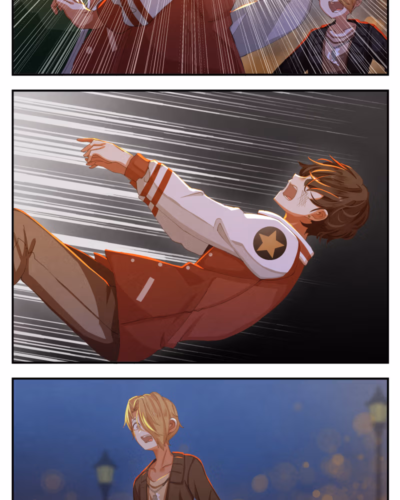 Read Weeb vs. Jock chapter 17.3 image 8 on Lezhin