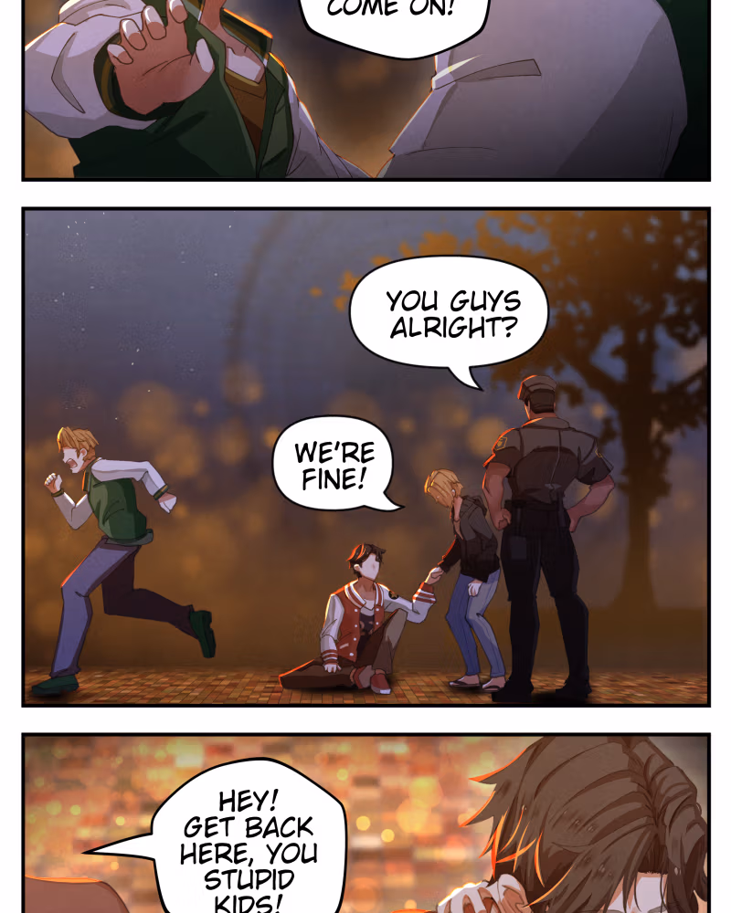 Read Weeb vs. Jock chapter 17.4 image 10 on Lezhin