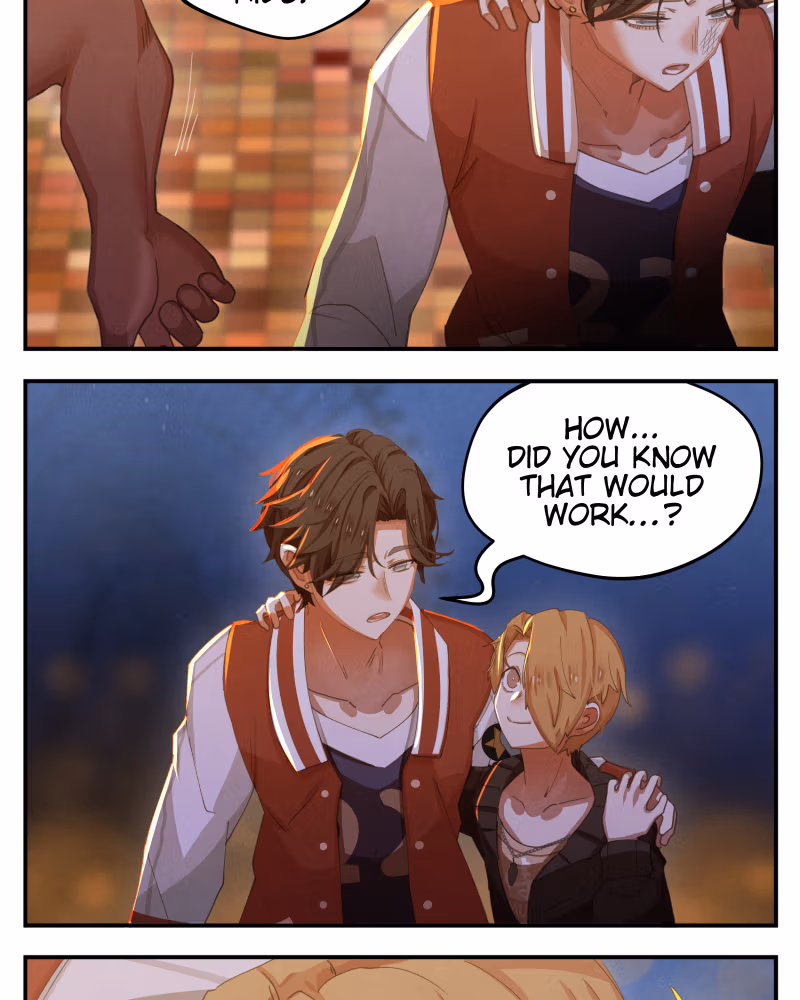 Read Weeb vs. Jock chapter 17.4 image 11 on Lezhin