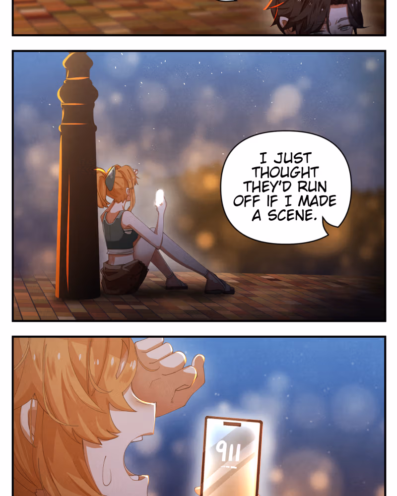 Read Weeb vs. Jock chapter 17.4 image 13 on Lezhin