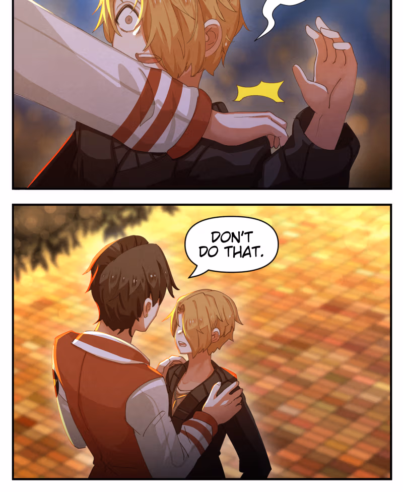 Read Weeb vs. Jock chapter 17.4 image 15 on Lezhin