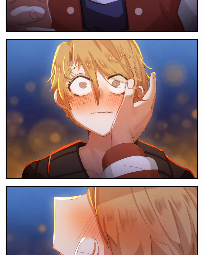 Read Weeb vs. Jock chapter 17.4 image 17 on Lezhin