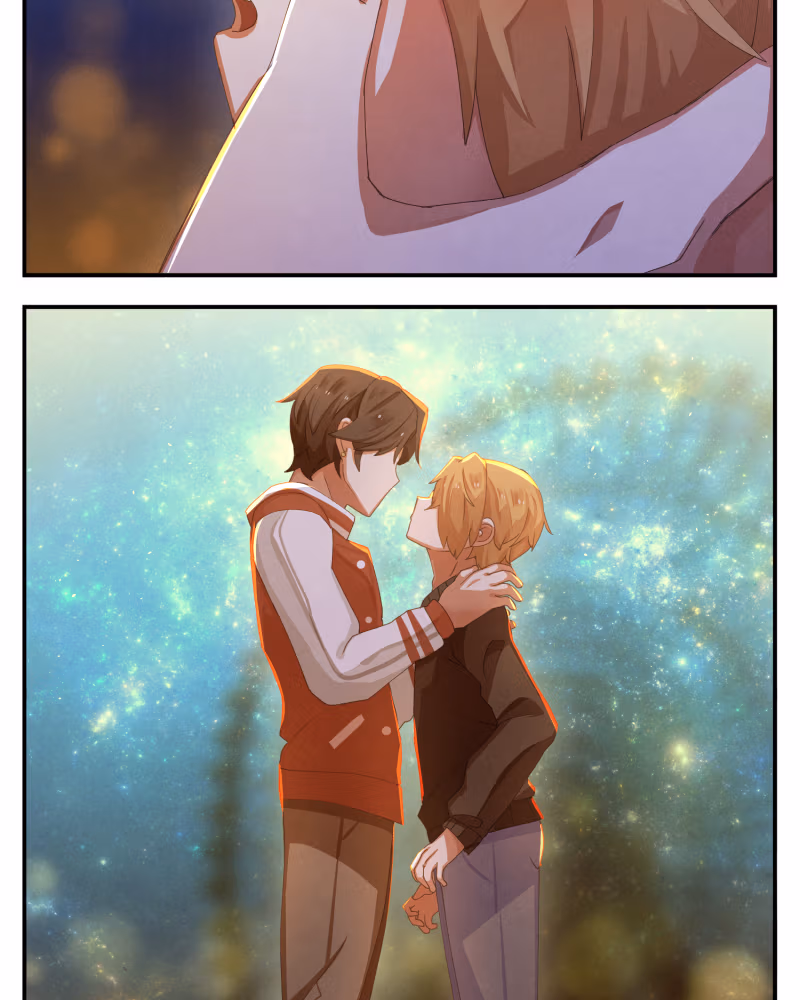 Read Weeb vs. Jock chapter 17.4 image 18 on Lezhin
