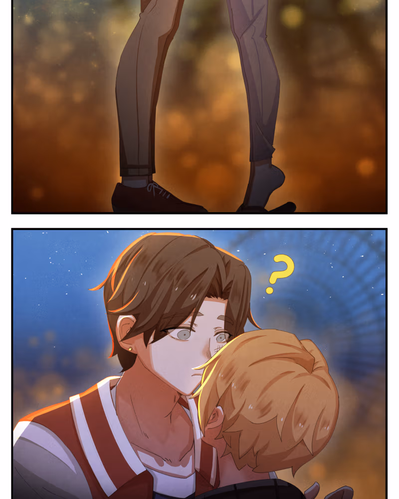 Read Weeb vs. Jock chapter 17.4 image 19 on Lezhin