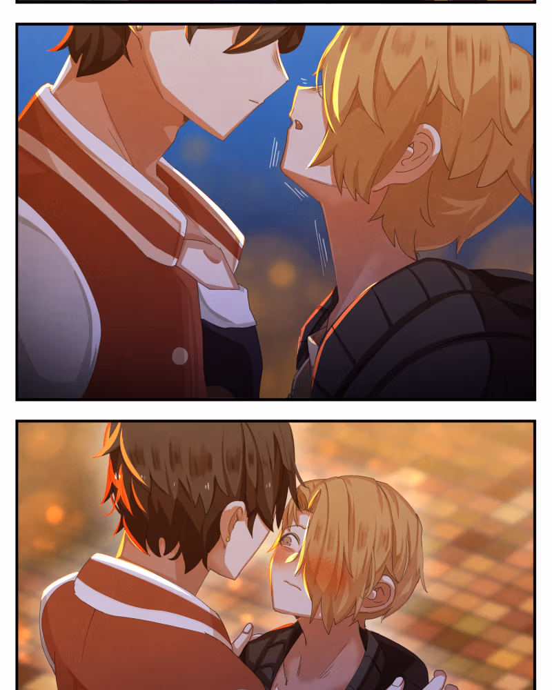 Read Weeb vs. Jock chapter 17.4 image 20 on Lezhin