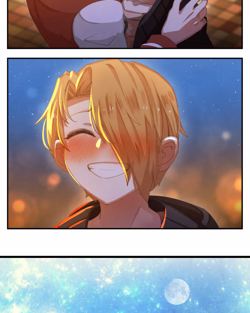 Read Weeb vs. Jock chapter 17.4 image 21 on Lezhin
