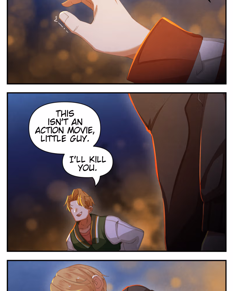 Read Weeb vs. Jock chapter 17.4 image 3 on Lezhin