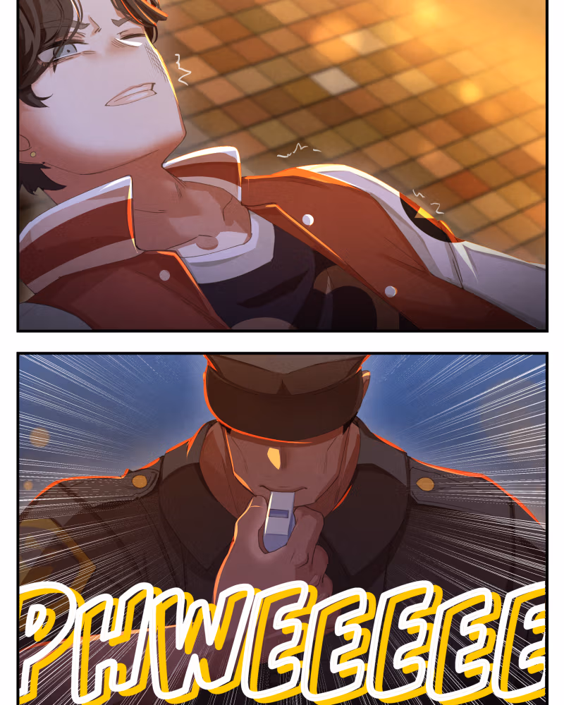 Read Weeb vs. Jock chapter 17.4 image 8 on Lezhin