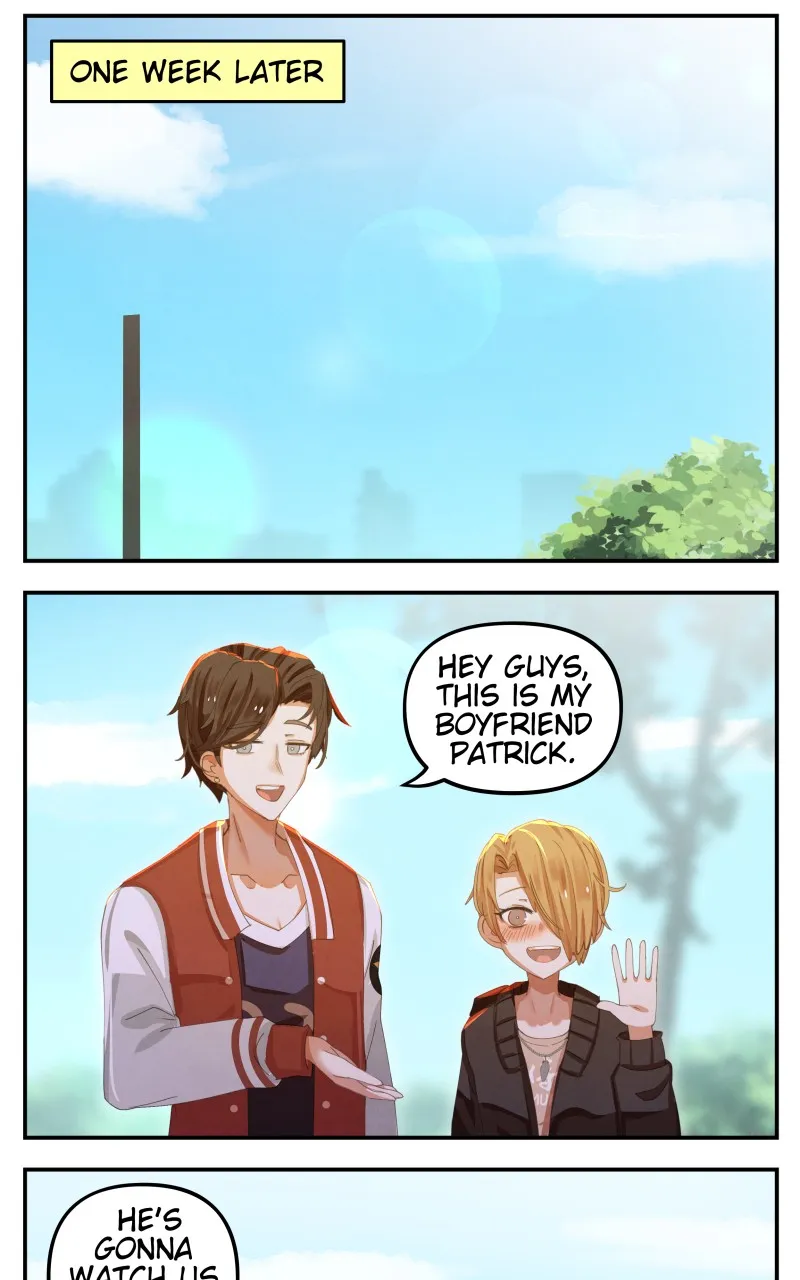 Read Weeb vs. Jock chapter 17 image 1 on Lezhin