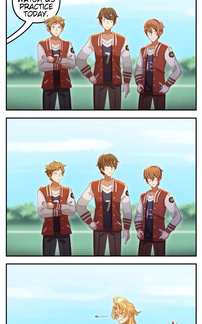 Read Weeb vs. Jock chapter 17 image 2 on Lezhin