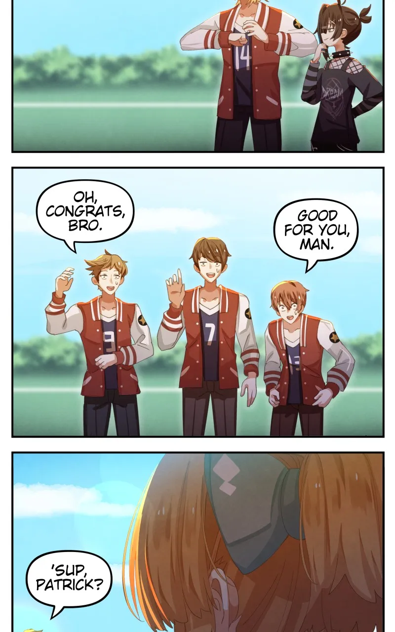 Read Weeb vs. Jock chapter 17 image 3 on Lezhin