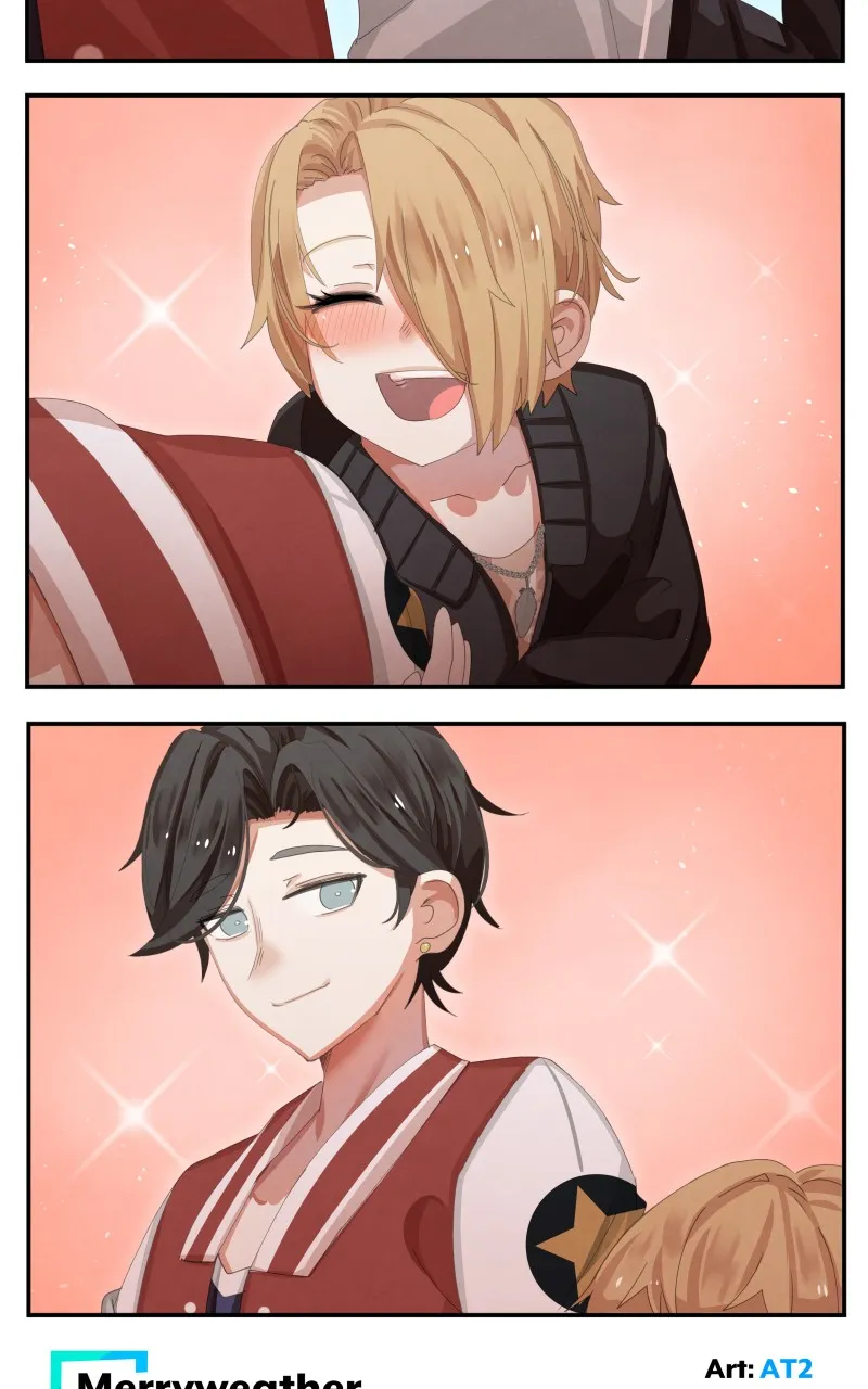 Read Weeb vs. Jock chapter 17 image 5 on Lezhin