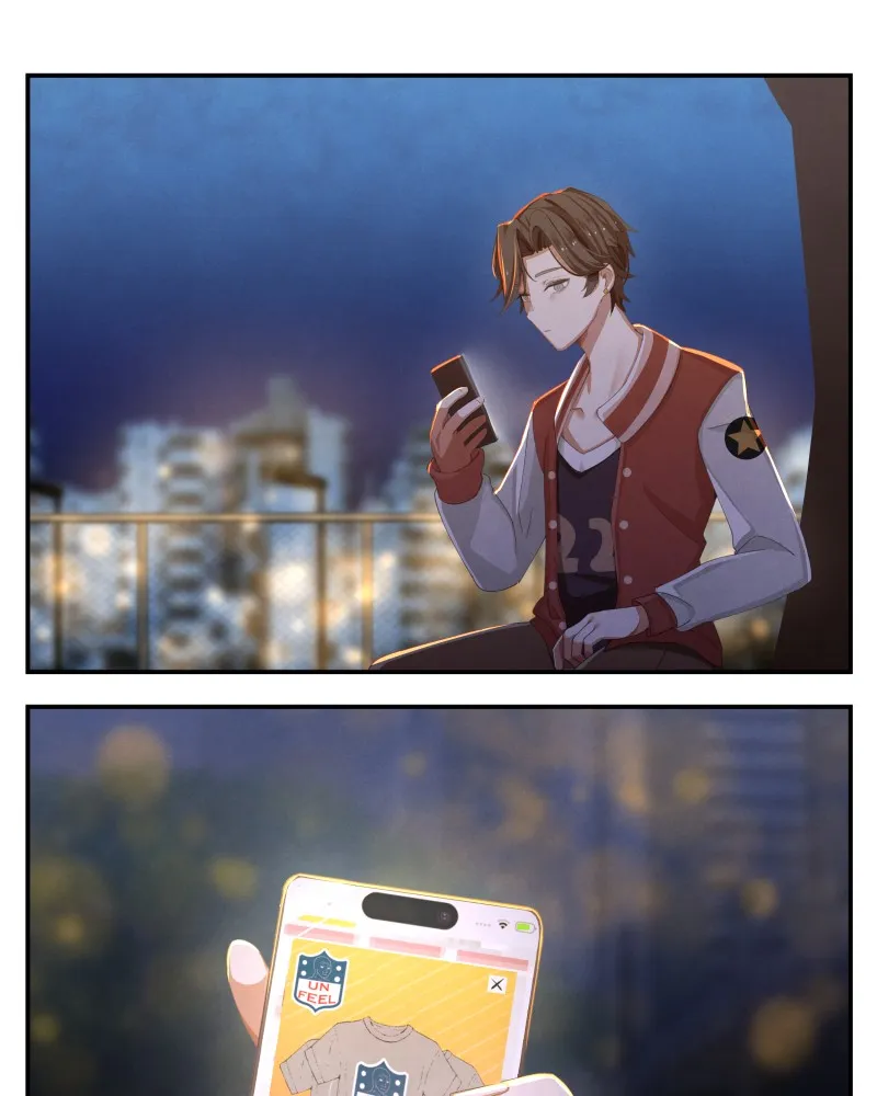 Read Weeb vs. Jock chapter 18 image 1 on Lezhin