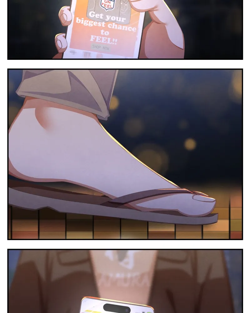 Read Weeb vs. Jock chapter 18 image 2 on Lezhin