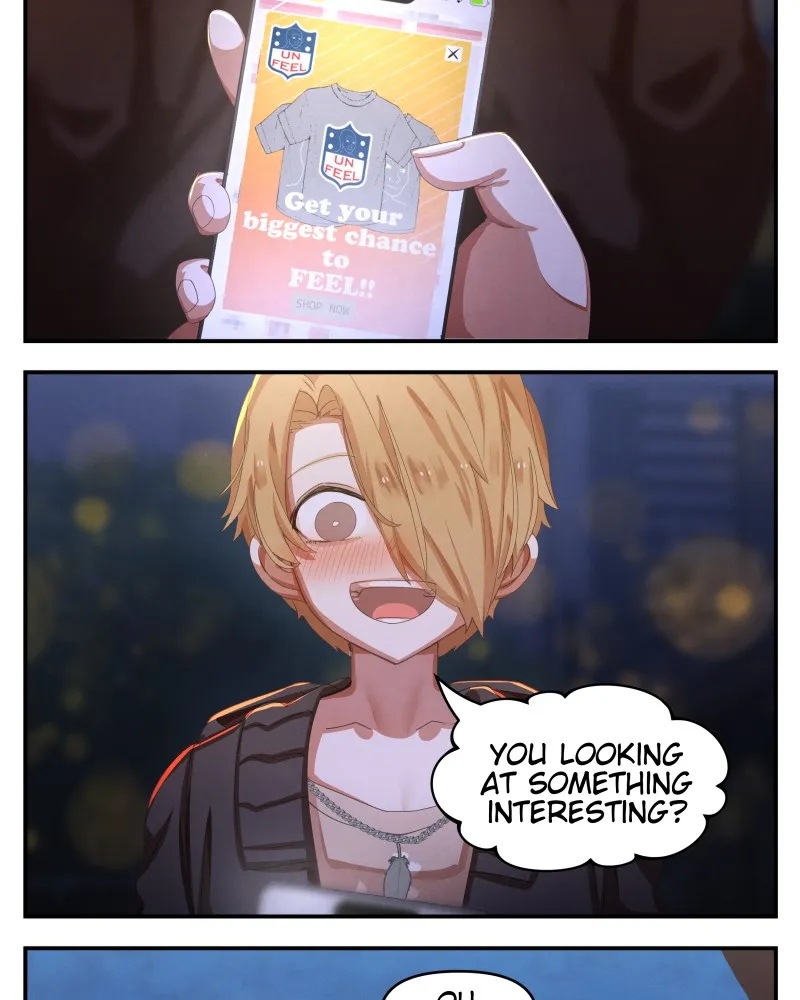 Read Weeb vs. Jock chapter 18 image 3 on Lezhin