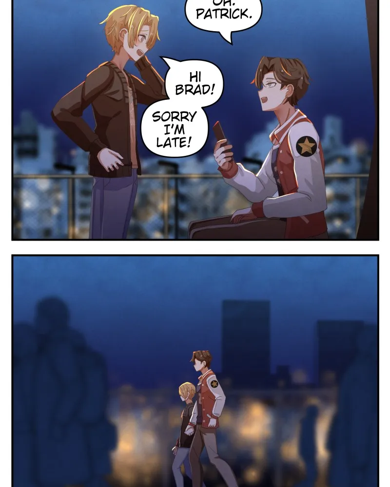 Read Weeb vs. Jock chapter 18 image 4 on Lezhin