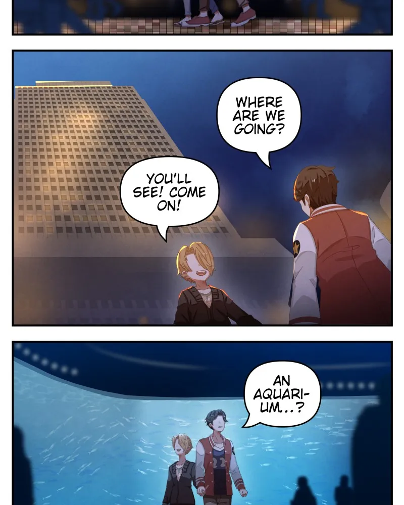 Read Weeb vs. Jock chapter 18 image 5 on Lezhin