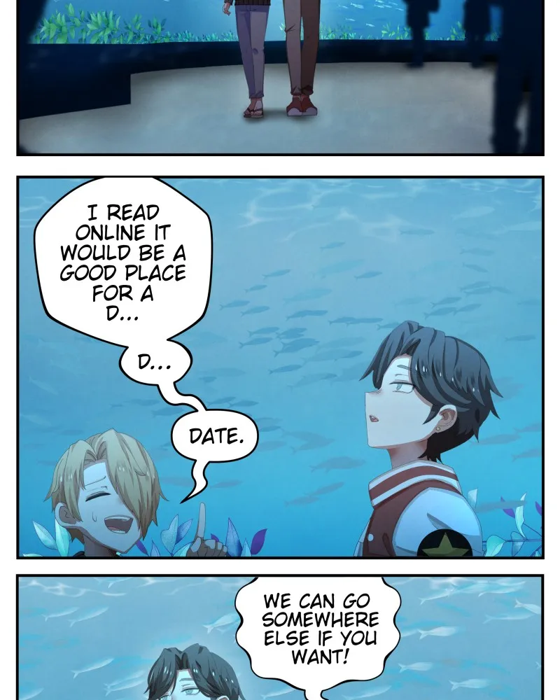 Read Weeb vs. Jock chapter 18 image 6 on Lezhin
