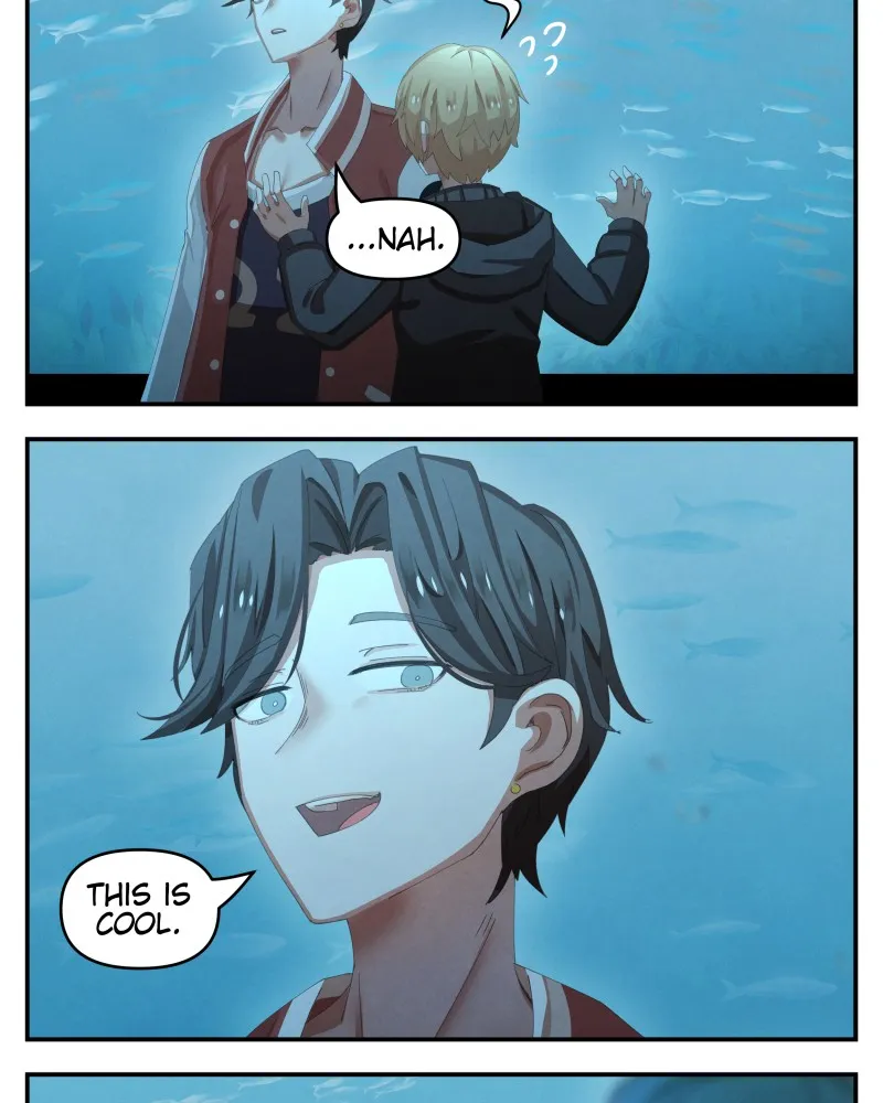 Read Weeb vs. Jock chapter 18 image 7 on Lezhin