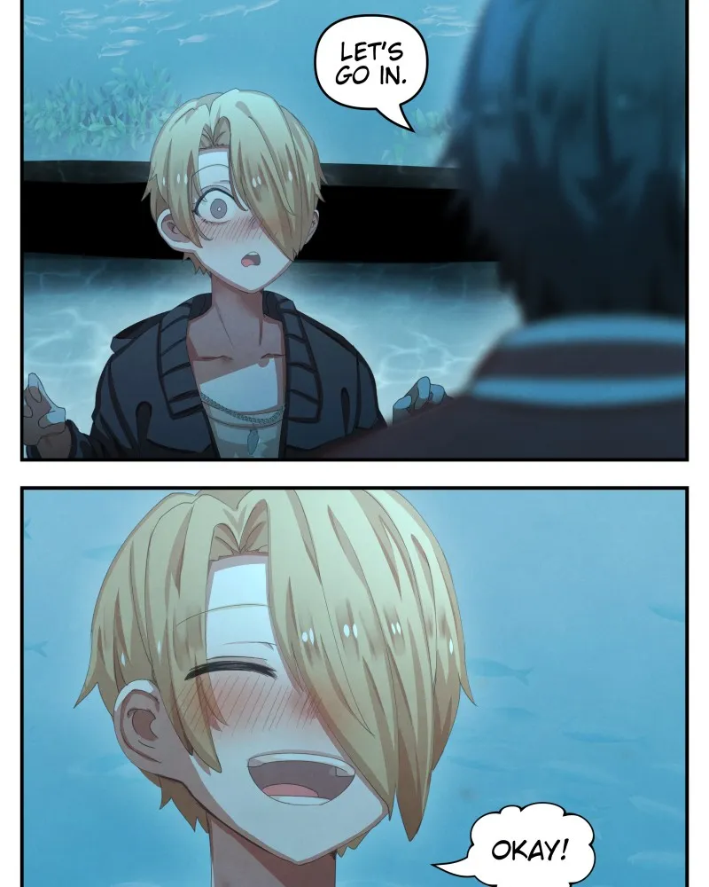 Read Weeb vs. Jock chapter 18 image 8 on Lezhin