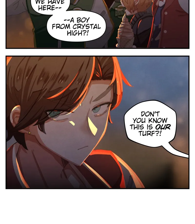 Read Weeb vs. Jock chapter 19 image 10 on Lezhin