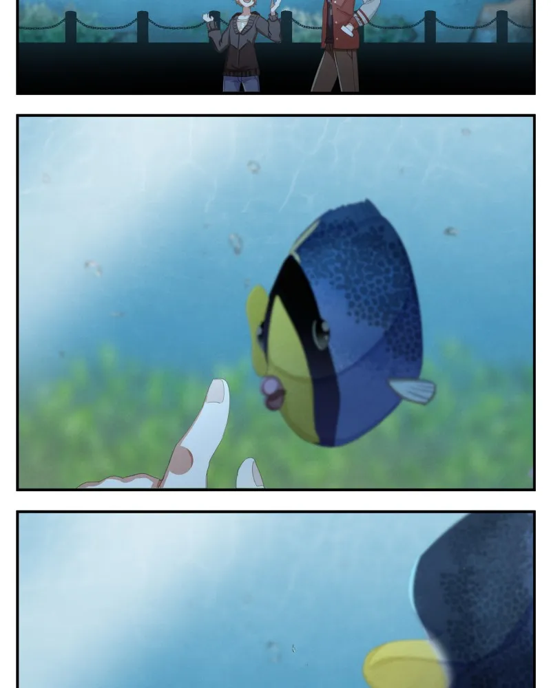 Read Weeb vs. Jock chapter 19 image 2 on Lezhin