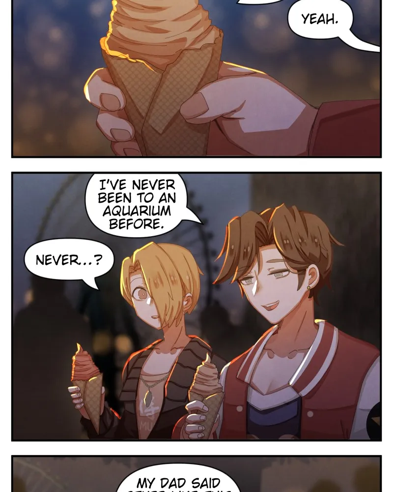 Read Weeb vs. Jock chapter 19 image 7 on Lezhin