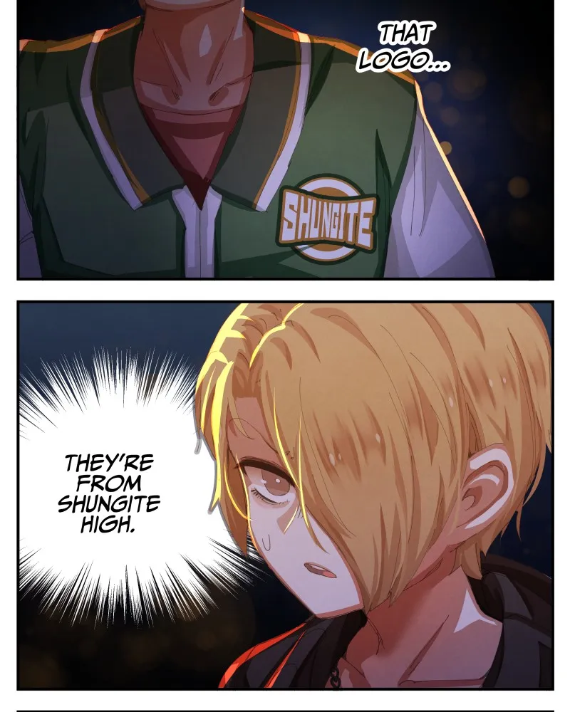 Read Weeb vs. Jock chapter 20 image 2 on Lezhin