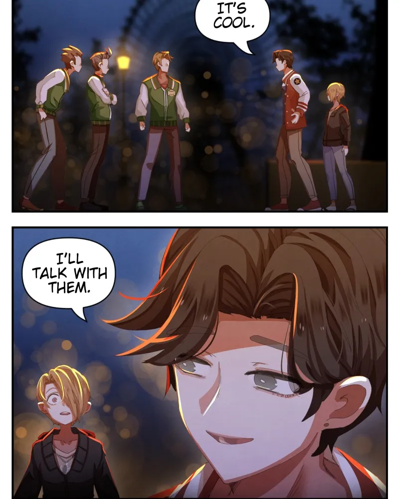 Read Weeb vs. Jock chapter 20 image 6 on Lezhin