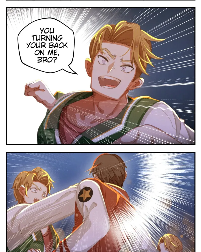 Read Weeb vs. Jock chapter 20 image 7 on Lezhin
