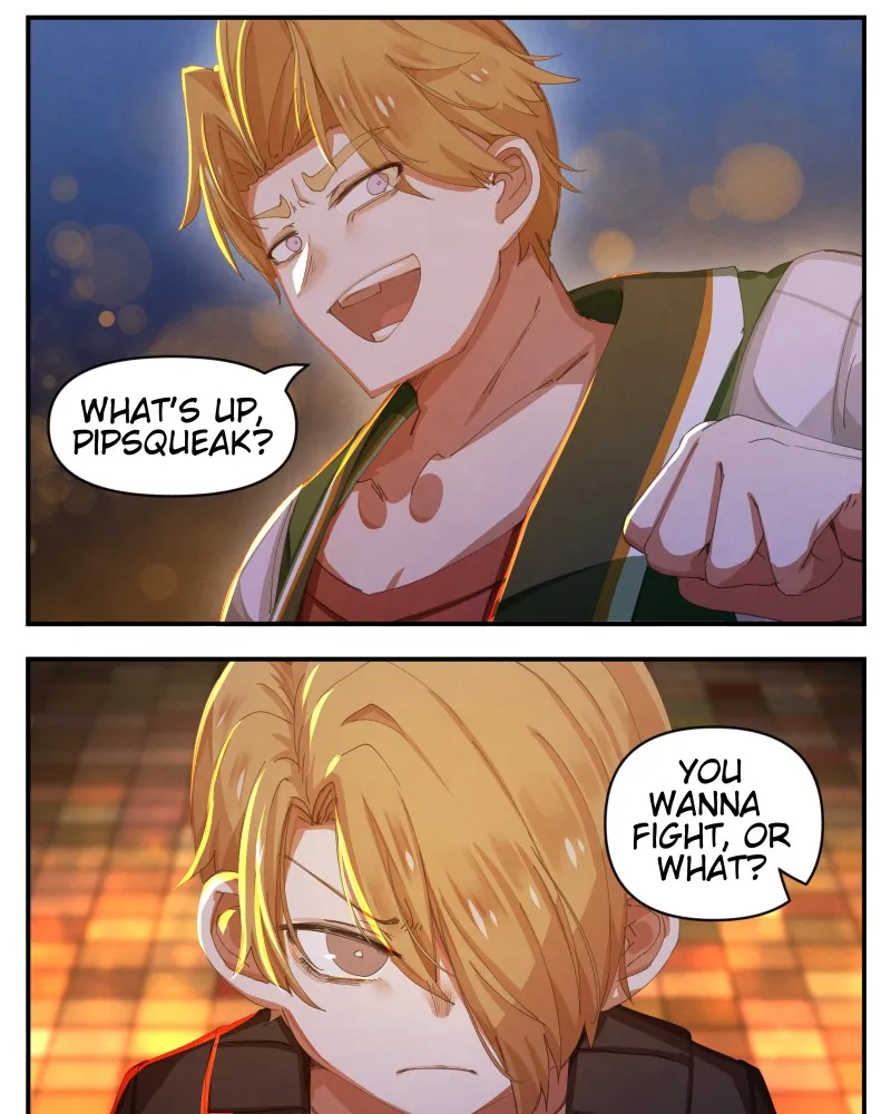 Read Weeb vs. Jock chapter 21 image 1 on Lezhin